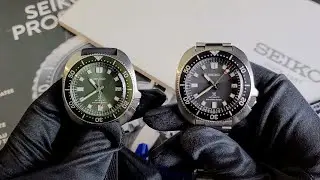 The Seiko Captain Willard Models (SPB151 and SPB153)