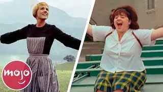 Top 10 Opening Songs in Movie Musicals