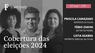 Veja cobertura especial do 2º turno das eleições municipais de 2024