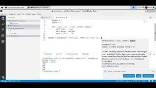 Python Class - Object Oriented Programming with Python