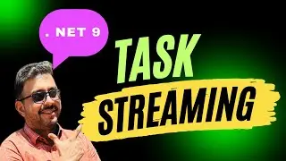 .NET 9 - The New Task.WhenEach