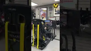 Private Customer's Vesaro Racing Simulator