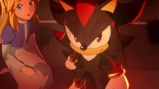 Sonic x Shadow Generations - Dark Beginnings Animation