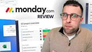 monday.com Review | The Best Project Management? (2024)