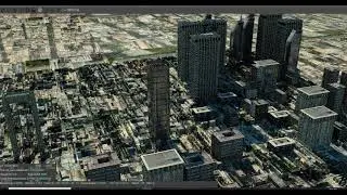 HOW TO MAKE REALISTIC CITY  WITH CINEMA 4D AND OCTANE