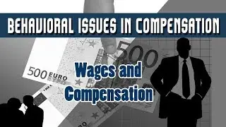 16. Behavioral Issues in Compensation |Behavioral theories |Wages and Compensation  |Human Resources