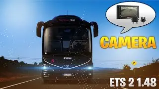 THE COOLEST 🔥 2023 BUS MODS FOR ETS2 1.48 | ETS2 mods