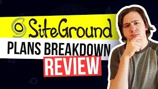 👉 SiteGround Hosting Pricing Plans Explained ✅