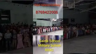 "Military School coaching" Rashtriya Military School entrance coaching Royal Defence Academy Jaipur