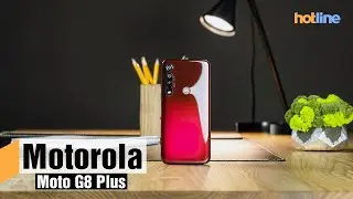 Motorola Moto G8 Plus — обзор смартфона