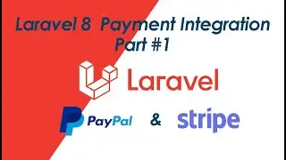 Laravel Payment : Install Laravel and Setup to GitHub