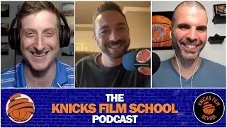 KFS POD | Let's Talk Basketball w/ Benjy Ritholtz & DJ Zullo