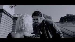 Андре решил покончить с собой. Ангел-А(2005)
