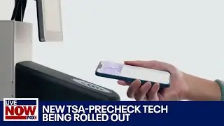 TSA pre-check users can use mobile ID at Atlanta Airport | LiveNOW from FOX