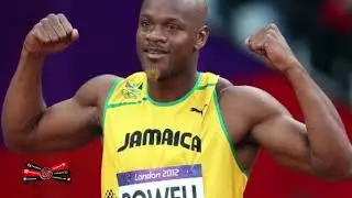 EPIC: Asafa Powell, Noah Lyles at Bermuda Grand Prix