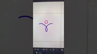 My animation of YOGA logo #shorts