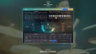Preset Show | Virtual Drummer SOLID 2