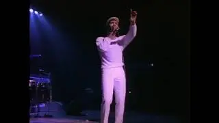 Back In Stride - Maze Ft. Frankie Beverly Live 1984 - HD