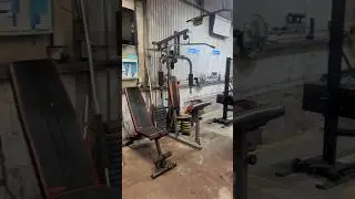 Workshop Gym Revamp 