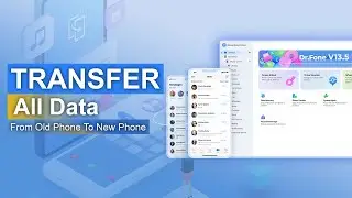 Effortless Data Transfer: Move Everything from Old Phone to New Phone in Minutes! @TheTech104