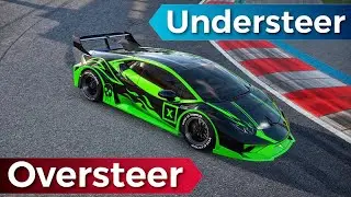 Carx Street how to tune understeer and oversteer. Lambo Hurricane tune. Multiplayer race battle.