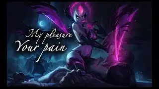 The Black Widow - Evelynn quotes (NSFW)