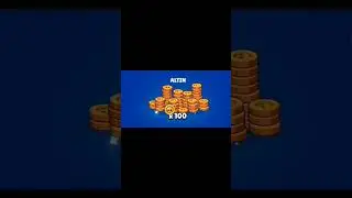 Brawl Stars 3. Hesaba Kit aldım ve star hediye açılımı Efsanevi star hediye çıktı 😳