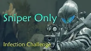 Halo 5 - Sniper Only Infection Challenge