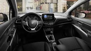 SUV DARI SUZUKI INI SIAP MENYERANG PASAR INDONESIA || ZUSUKI S-CROSS