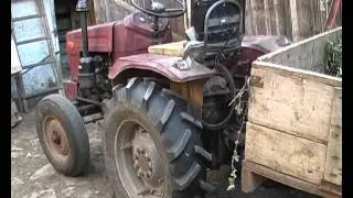 Деревня Нижнее Асаново, Удмуртия, 2012 год, 1 часть