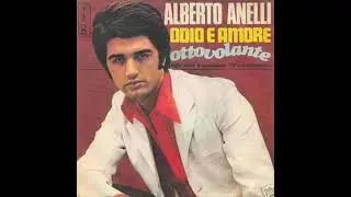 Alberto Anelli-Odio e Amore (1969)