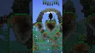 СЕРВЕР СО ВСЕМИ ВЕЩАМИ В ТЕРРАРИИ! СЕРВЕР СО ВСЕМИ ВЕЩАМИ TERRARIA 1.4.4 #terraria #террария #shorts