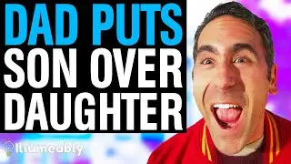 Dad Puts Son Over Daughter On Thanksgiving, He Lives To Regret It | Illumeably