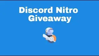 Discord Nitro Classic Giveaway