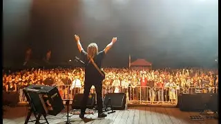 Maleo Reggae Rockers - Alibi - Rzeszów - Reggae nad Wisłokiem 01.06.2019