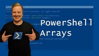 Lesson 10 - Code with Football - PowerShell Arrays