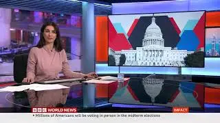 BBC World News / Impact with Yalda Hakim - 08.11.2022