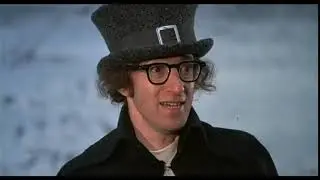 Woody Allen's Marriage Proposal & Duel in 
