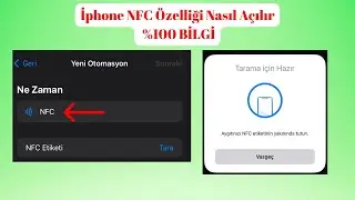 İphone NFC Nasıl Açılır - %100 Kesin Bilgi