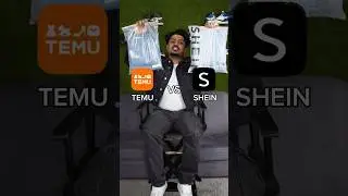 Temu vs Shein #temuvsshein #sheinvstemu #outfitinspiration #mensfashion #mensstyle #shein #OOTD