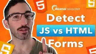 Detecting HTML vs. JavaScript form submissions | Learn Web Dev with Austin Gil