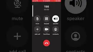 Call Recorder for iPhone. AudioRecorder XS (rootless) (iOS 12 to 16)