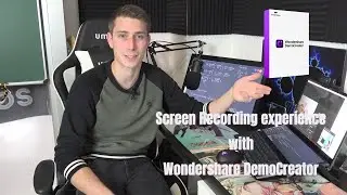 Wondershare DemoCreator Screen Recording Review