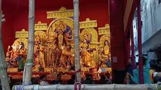 Happy Durga pujo আমাদের পাড়ার পুজো 🙏🙏 #virulshort #durgapuja2023 #virul #trending #durgapuja২০২৩