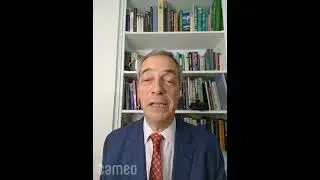 Nigel Farage: The Poop Accelerates