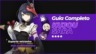 SUPORTE PREMIUM ELECTRO - GUIA ATUALIZADO DA KUJOU SARA