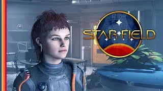 STARFIELD FEMALE CHARACTER CREATION