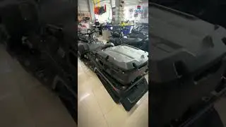 ✳️ Снегоход BRP Ski-doo Skandic 900 ACE SE от АКВА МОТОРС Иркутск #зимаблизко