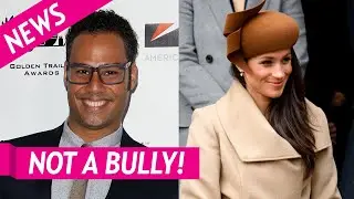 Meghan Markles Childhood Boyfriend Doesnt Think She Bullied Former Staffers