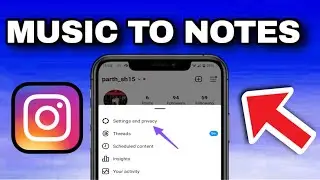 How to Add Music to Instagram Notes | Instagram Notes Music Feature NOT Showing